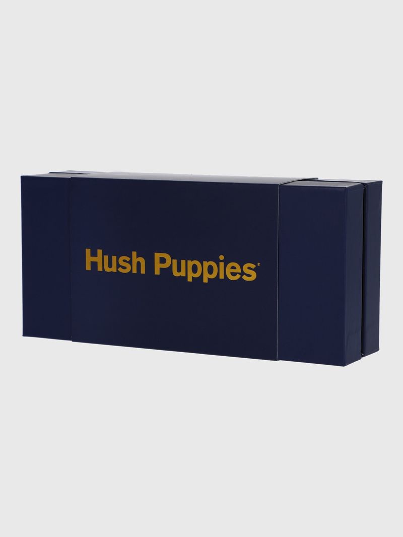 Anteojos Policarbonato Unisex Hp Norwich Glasses Naranjo Hush Puppies