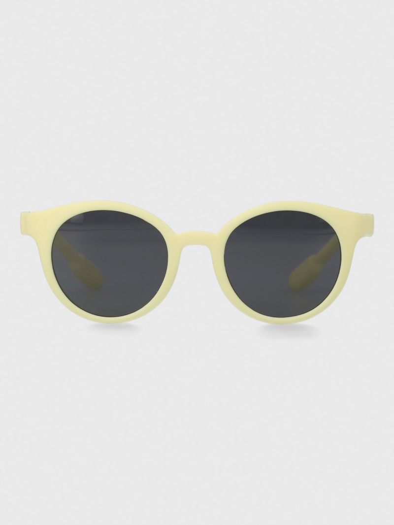 Anteojos  Niño Hk James Glasses Amarillo Hush Puppies