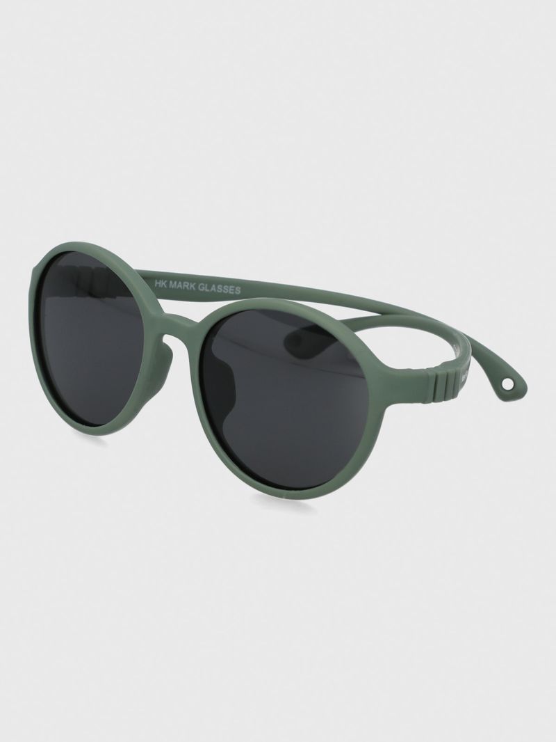 Anteojos  Niño Hk Mark Glasses Verde Hush Puppies
