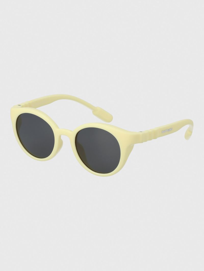 Anteojos  Niño Hk James Glasses Amarillo Hush Puppies