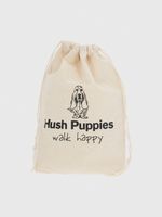 Cinturon Cuero Mujer Hp Victoria Negro Hush Puppies