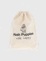 Cinturon Cuero Mujer Hp Vanny Negro Hush Puppies