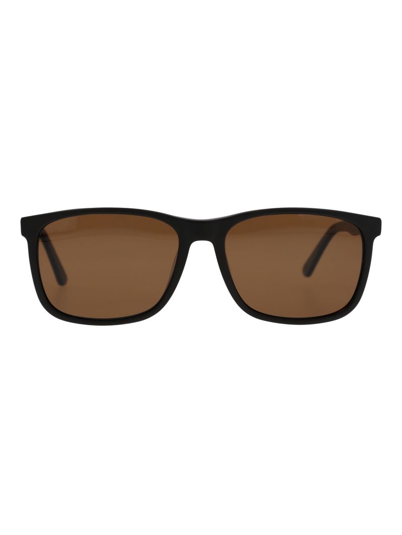 Anteojos Biodegradable Hombre Rkf Viterbo Café Rockford