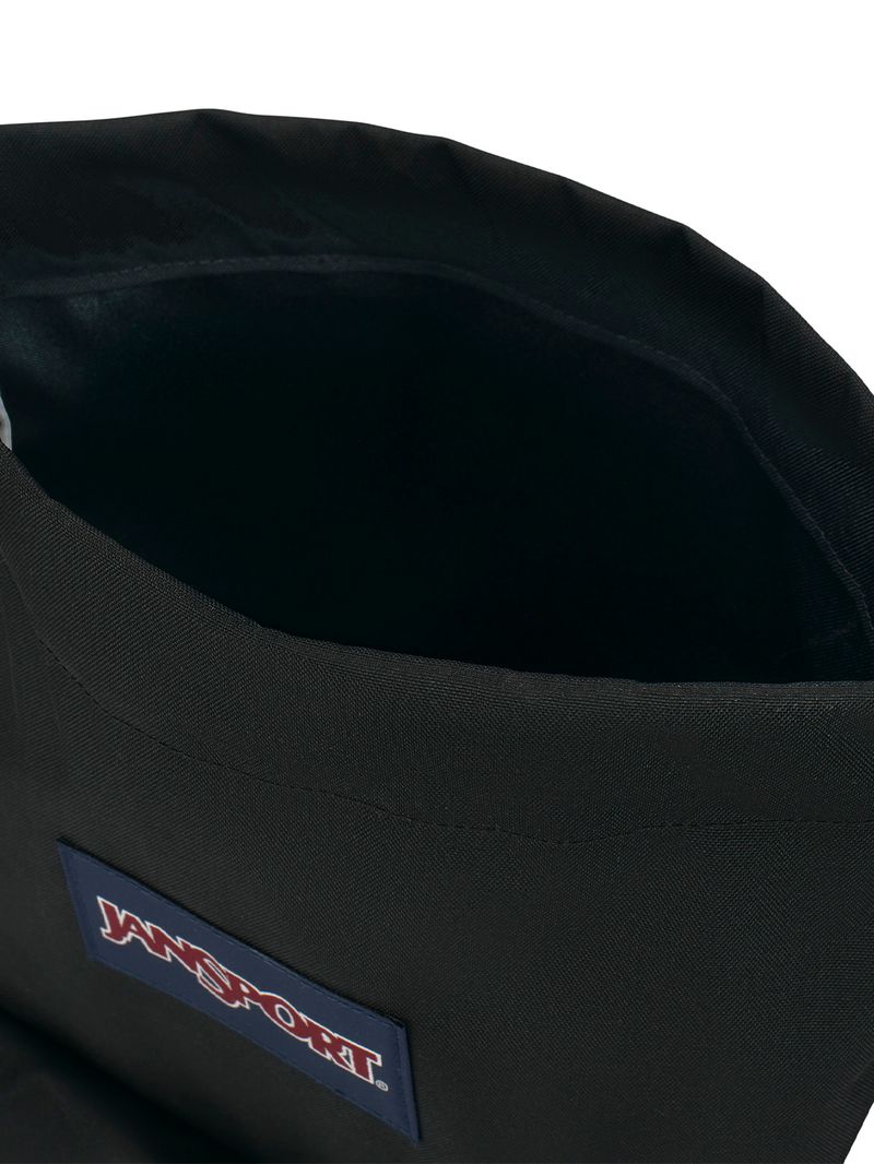 Mochila Draw Sack Negro Jansport