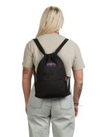 Mochila Draw Sack Negro Jansport
