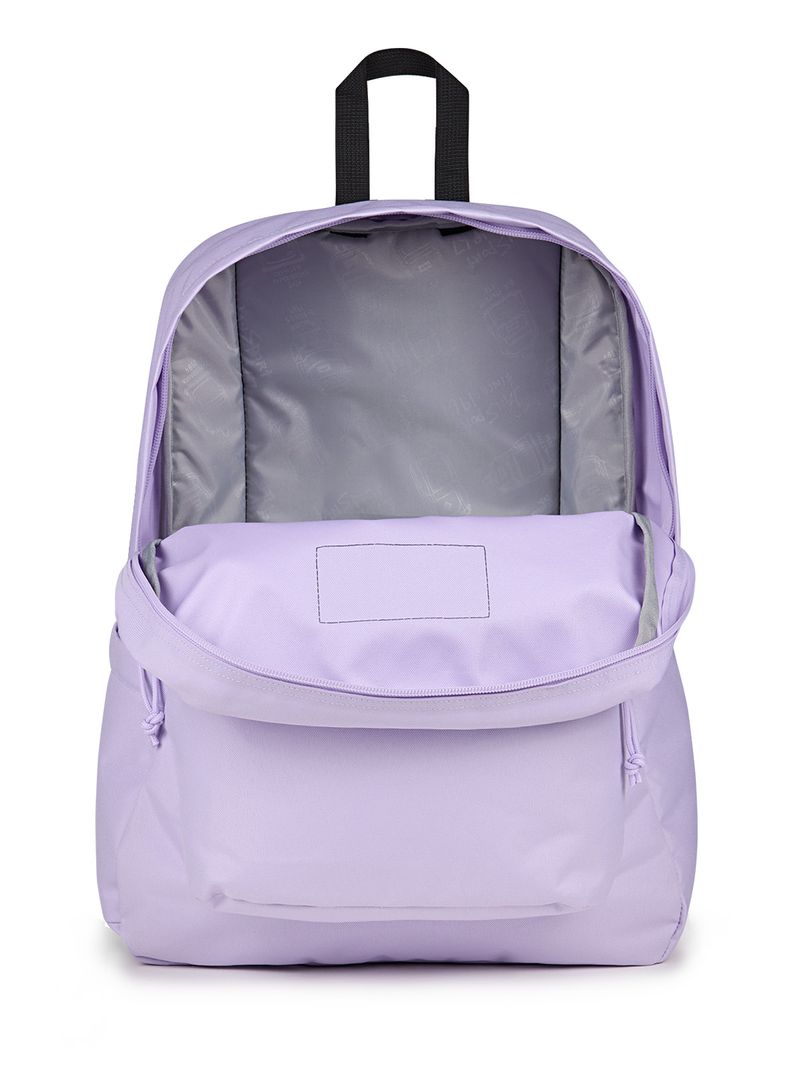 Mochila Superbreak Morado Jansport