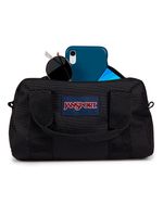 Bolso Weekender Mini Duffel Negro Jansport