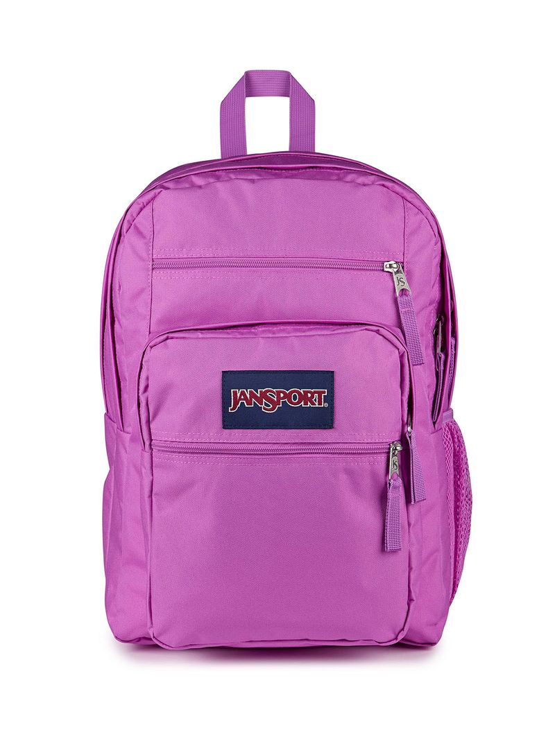 Mochila Big Student Fucsia Jansport