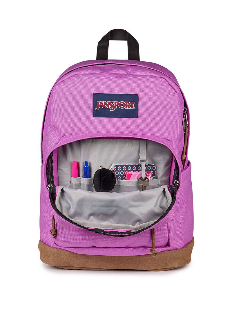 Mochila Right Pack Fucsia Jansport