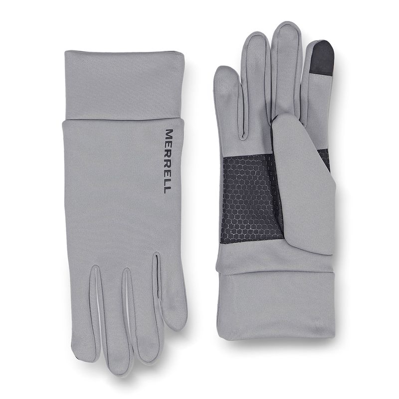 Guantes Hombre Frost Stretch Gris Merrell