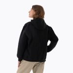 Poleron Mujer Relaxed Hoodie Negro Merrell