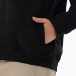 Poleron Mujer Relaxed Hoodie Negro Merrell