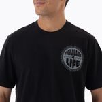 Polera Manga Corta Hombre Trailblazer 4 Life Negro Merrell