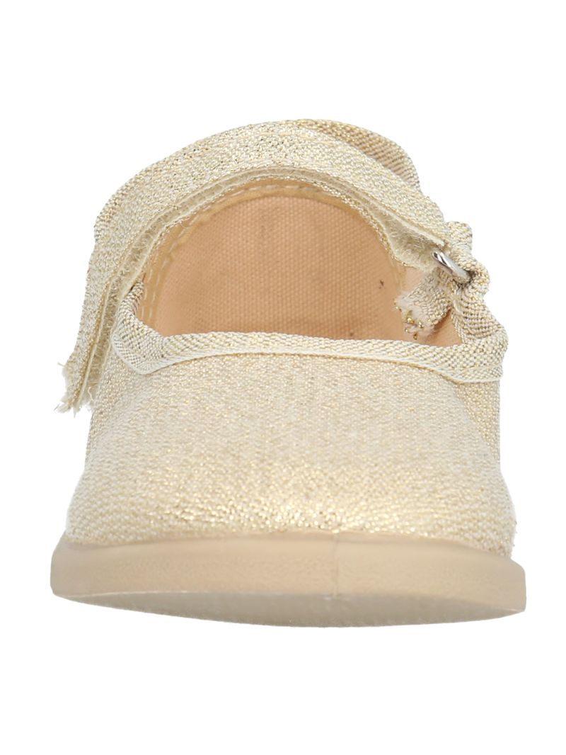 Ballerina Niña Eiffel Dorado Hush Puppies Kids