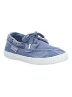 Zapatilla Niño Porto Azul Marino Hush Puppies Kids