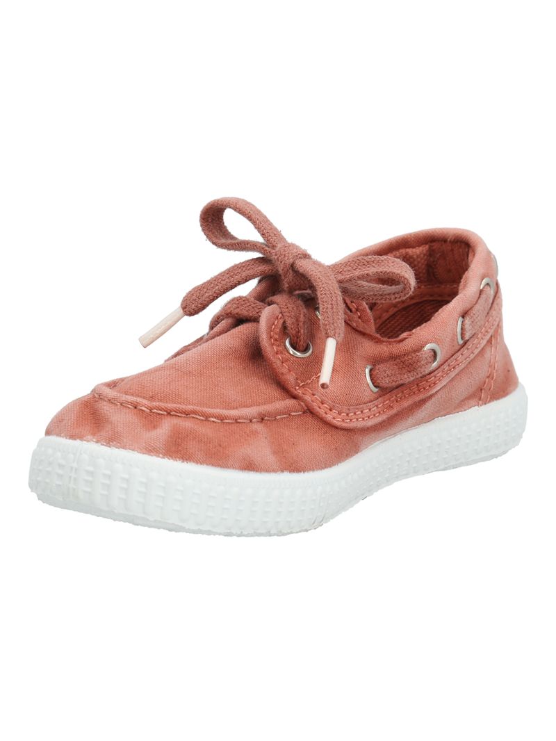 Zapatilla Niño Porto Terracota Hush Puppies Kids
