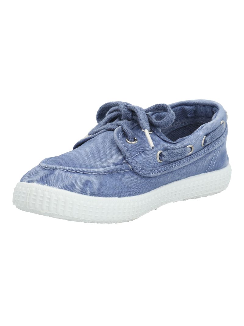 Zapatilla Niño Porto Azul Marino Hush Puppies Kids