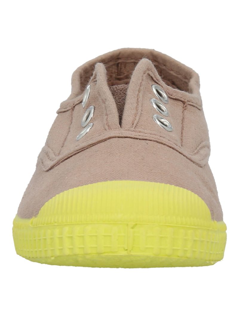 Zapatilla Niño Sunset Taupe Hush Puppies Kids