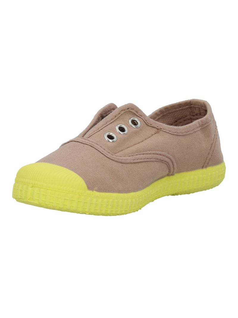 Zapatilla Niño Sunset Taupe Hush Puppies Kids