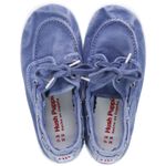 Zapatilla Niño Porto Azul Marino Hush Puppies Kids