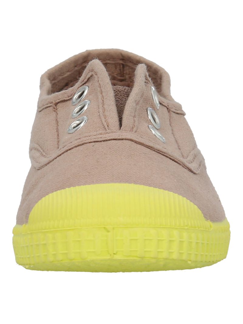 Zapatilla Niño Sunset Taupe Hush Puppies Kids