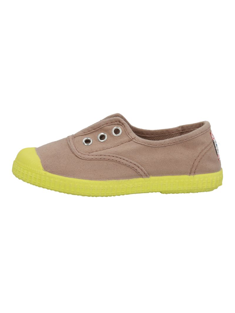 Zapatilla Niño Sunset Taupe Hush Puppies Kids