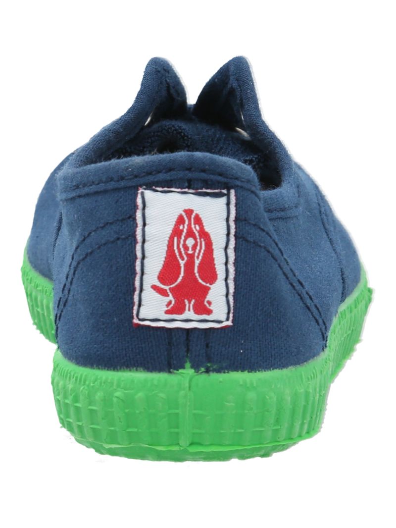 Zapatilla Niño Sunset Azul Hush Puppies Kids