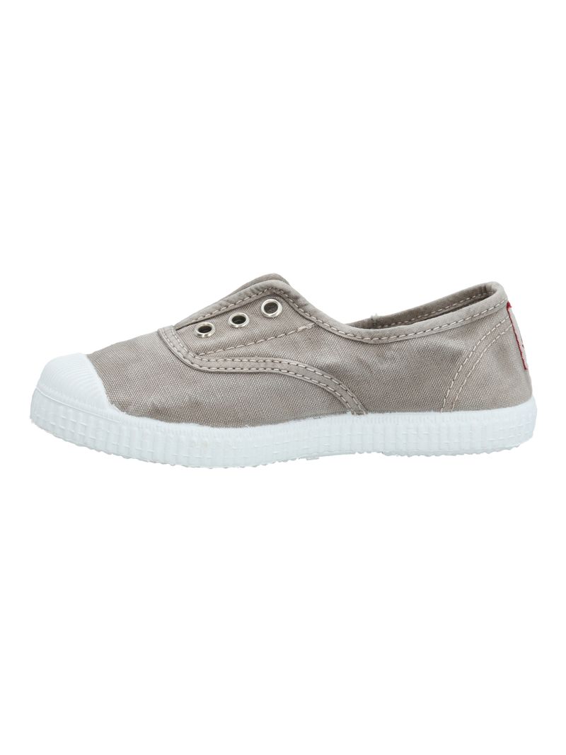 Zapatilla Niño Sunset Gris Claro Hush Puppies Kids