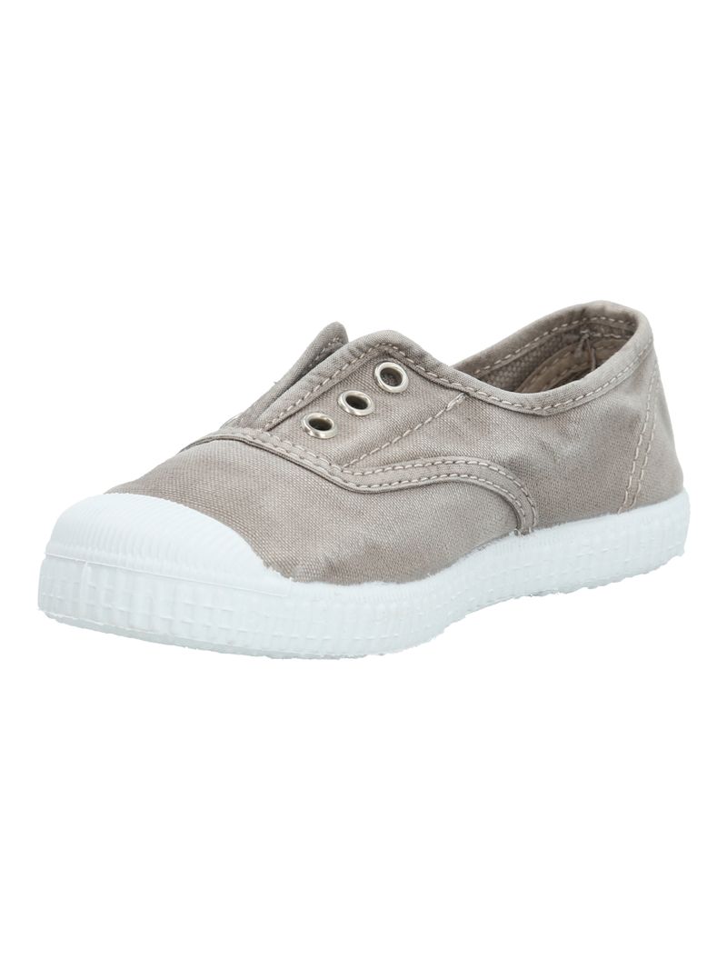 Zapatilla Niño Sunset Gris Claro Hush Puppies Kids