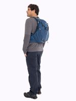 Mochila Unisex Grayling Trekking 17 Lt Azul Merrell