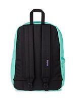 Mochila Superbreak Menta Jansport