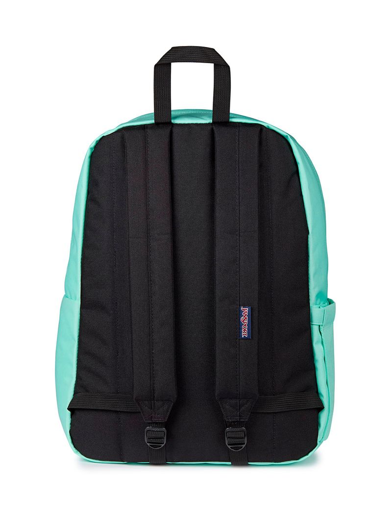 Mochila Superbreak Menta Jansport