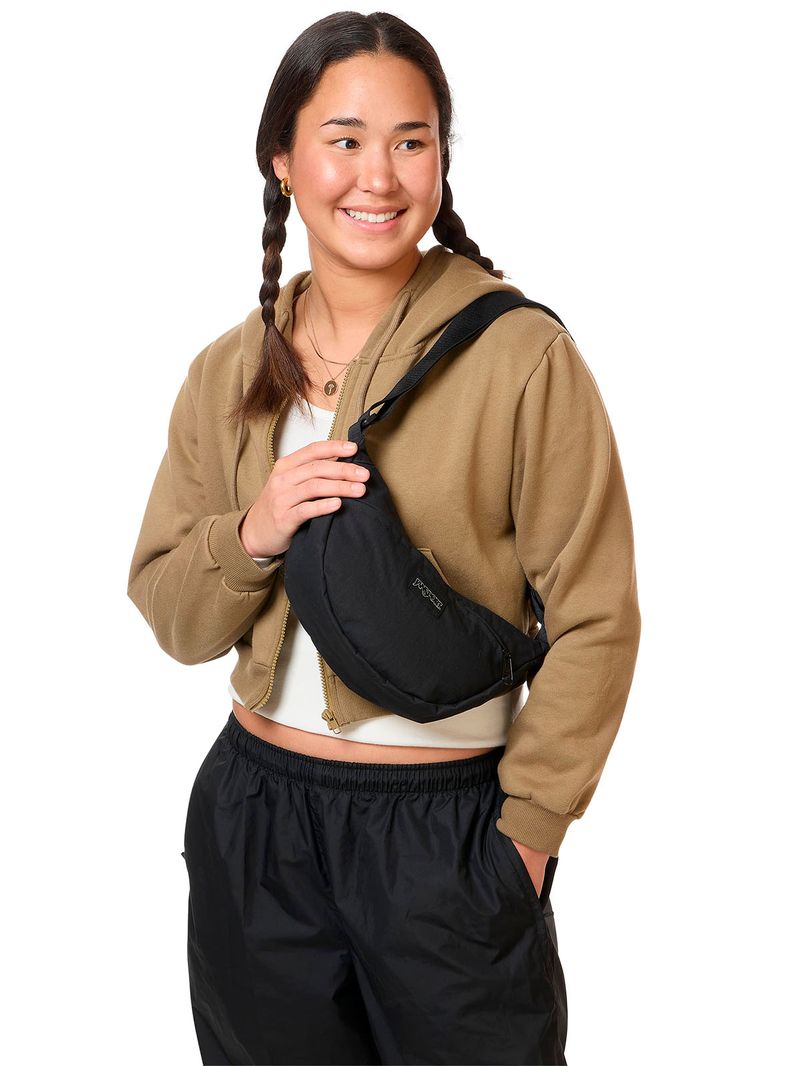 Banano Unphased Negro Jansport