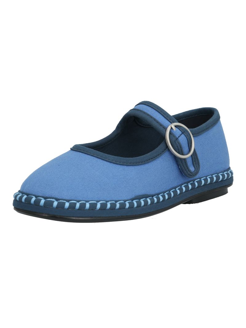 Ballerina Niña Twinz Azul Hush Puppies Kids