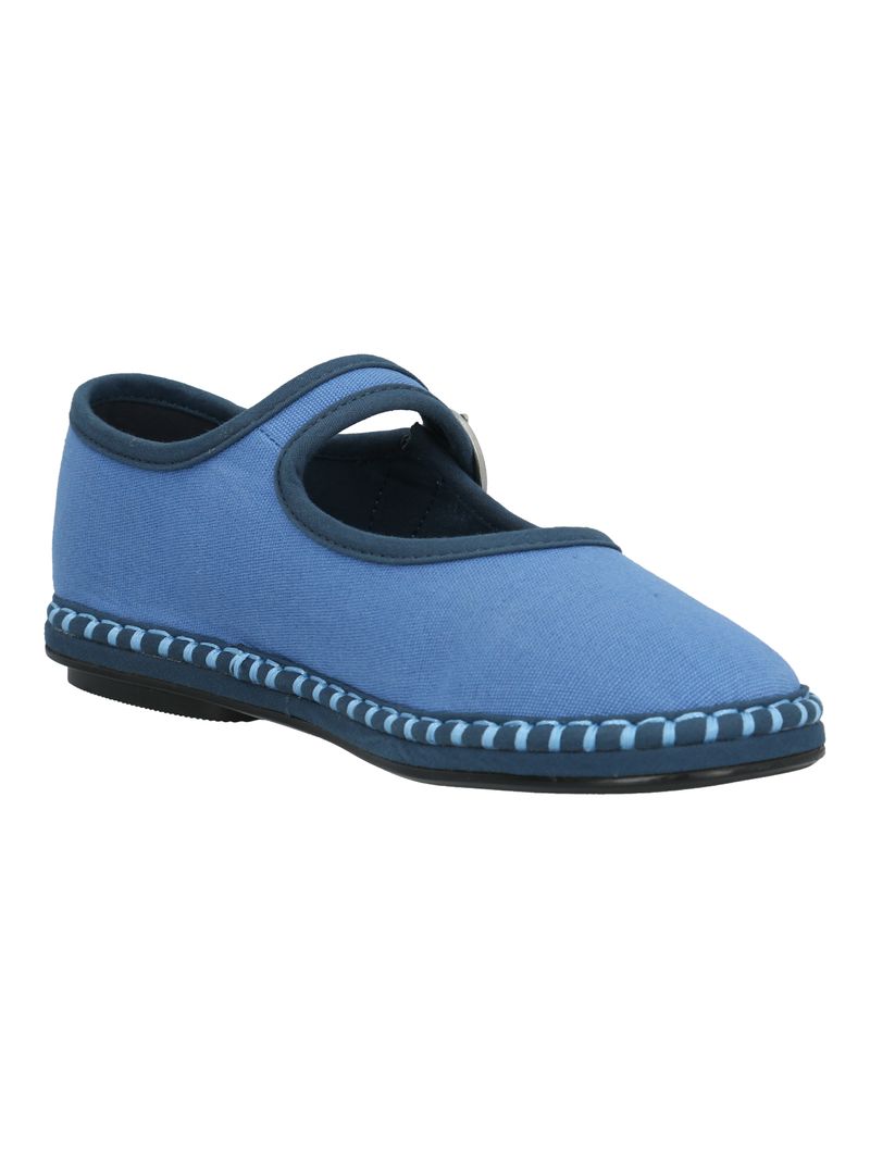 Ballerina Niña Twinz Azul Hush Puppies Kids