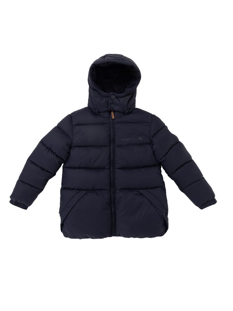 Parka Escolar Campo Navy