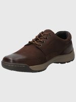 Zapato Cuero Hombre Duran
