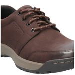 Zapato Cuero Hombre Duran