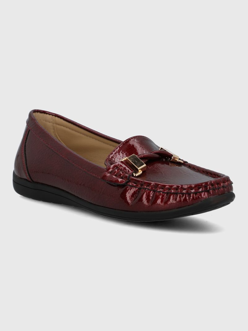 Mocasin Mujer Griselda Burdeo