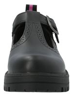 Guillermina Escolar Cuero Niña Holly