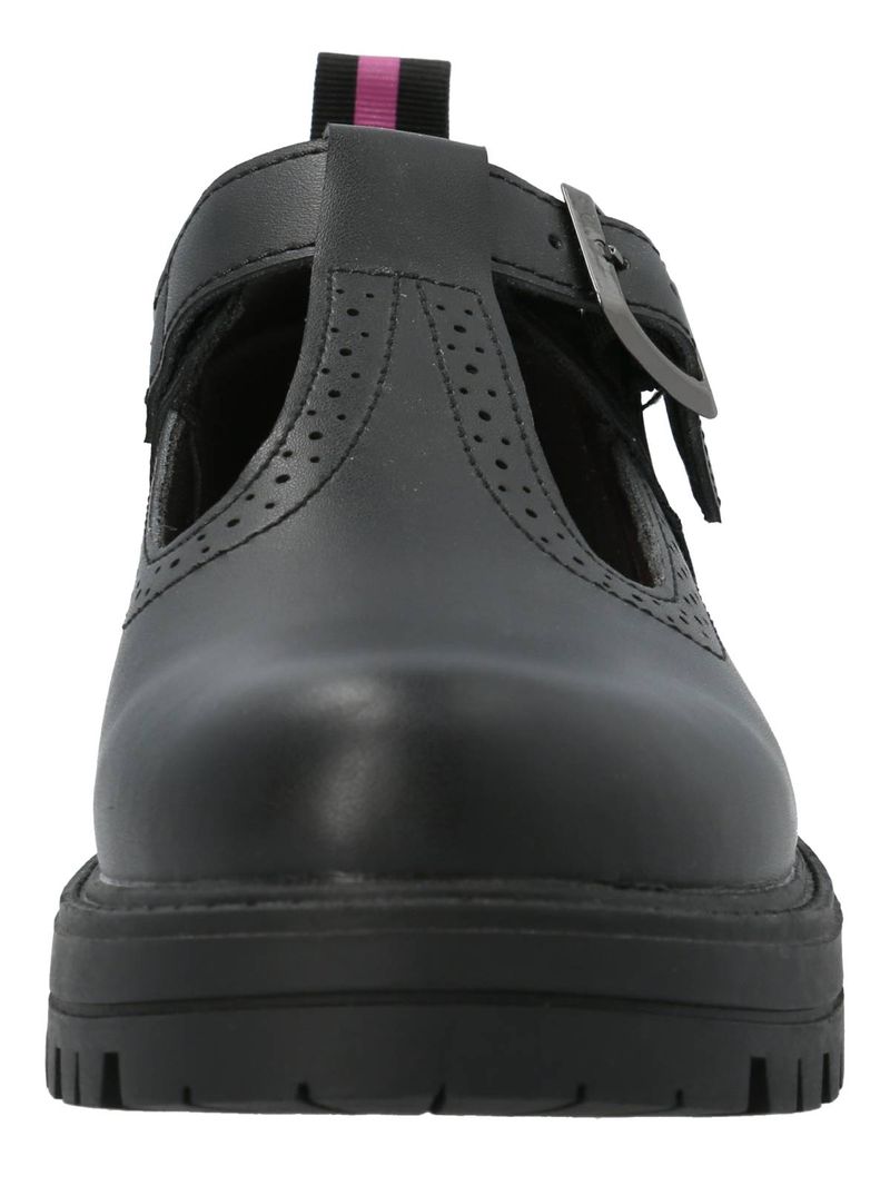 Guillermina Escolar Cuero Niña Holly