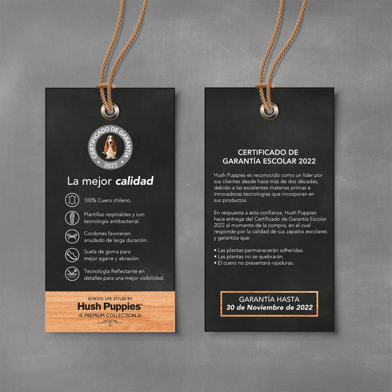 Zapato New I Work [28-34]