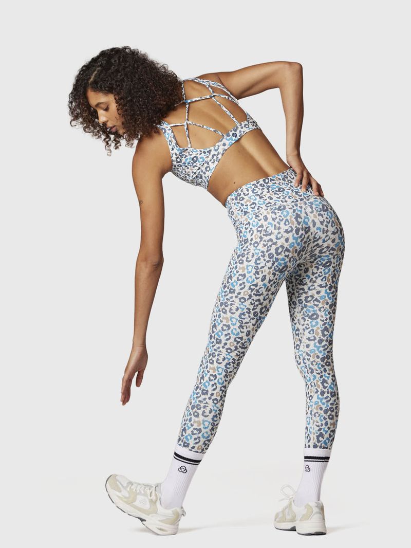 Peto Mujer Sara Aloe Leopardo Bsoul