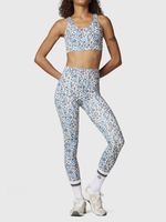 Calza Mujer Emma Aloe Leopardo Bsoul