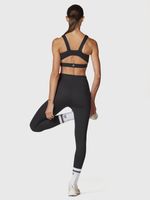 Calza Mujer Emma Aloe Negra Bsoul