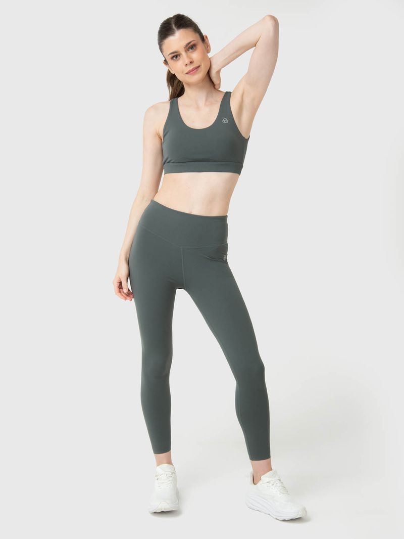 Calza Mujer Emma Aloe Verde Bsoul