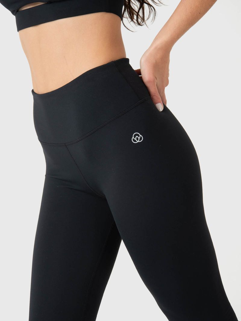 Calza Mujer Maya Aloe Negra Bsoul