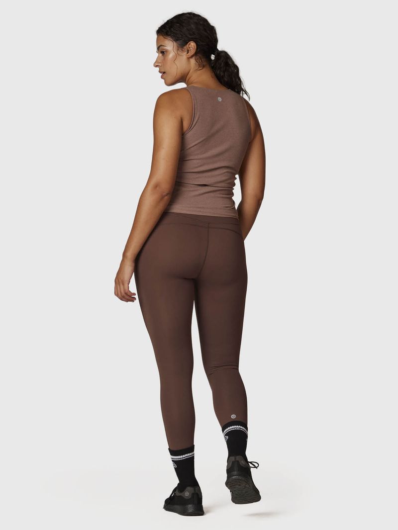 Calza Mujer Jane Aloe Café Bsoul