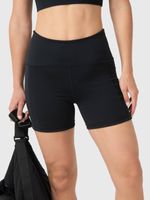 Short Mujer Pocket Aloe Negro Bsoul
