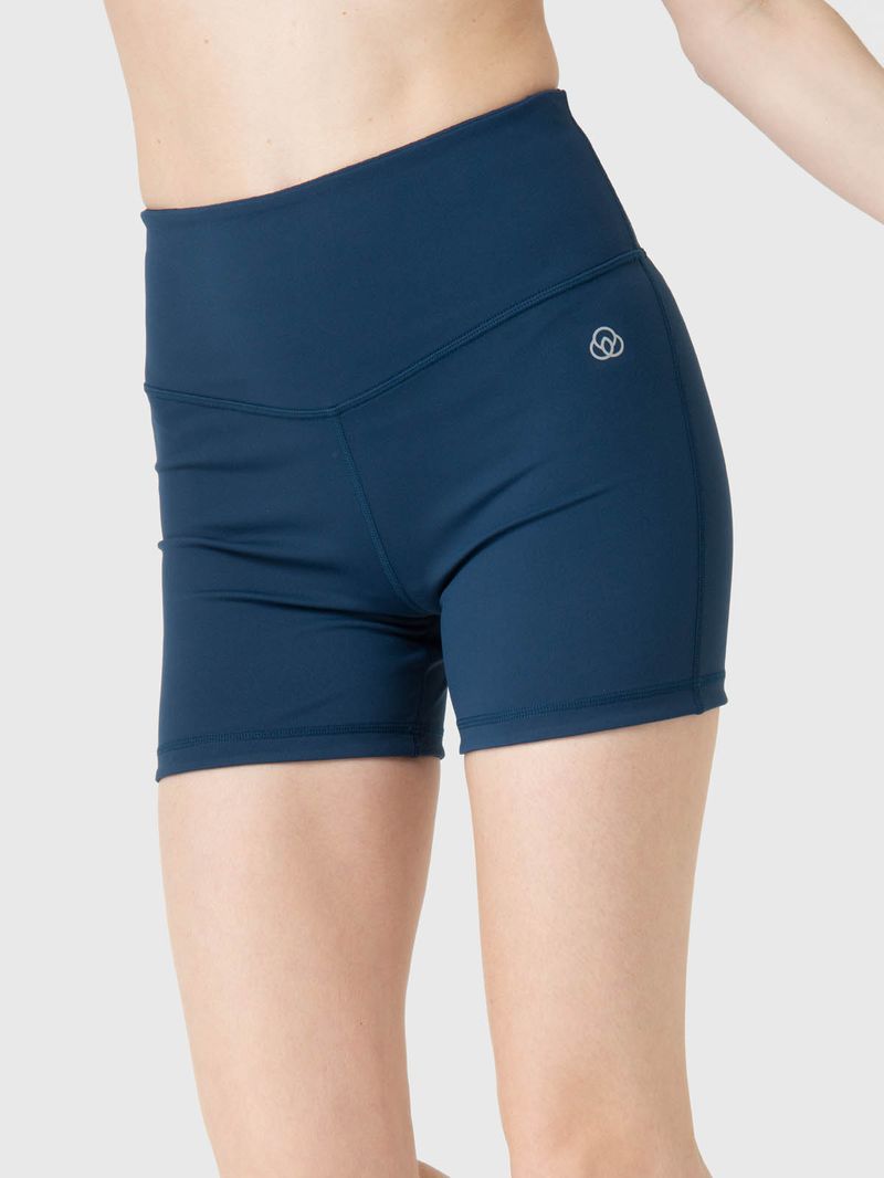 Short Mujer Sara Aloe Azul Bsoul